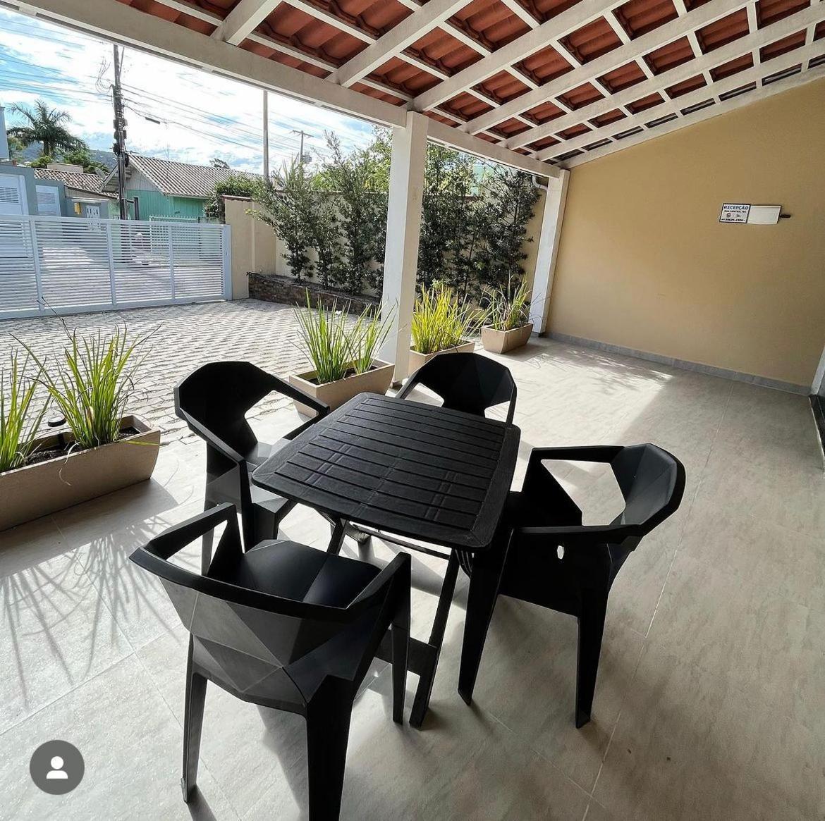 Residencial Flamini Bombinhas Exterior foto