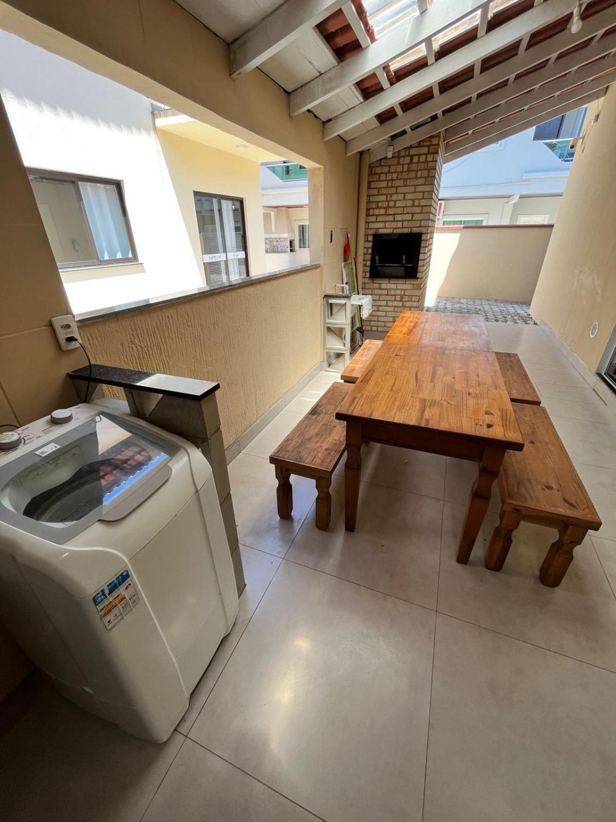 Residencial Flamini Bombinhas Exterior foto