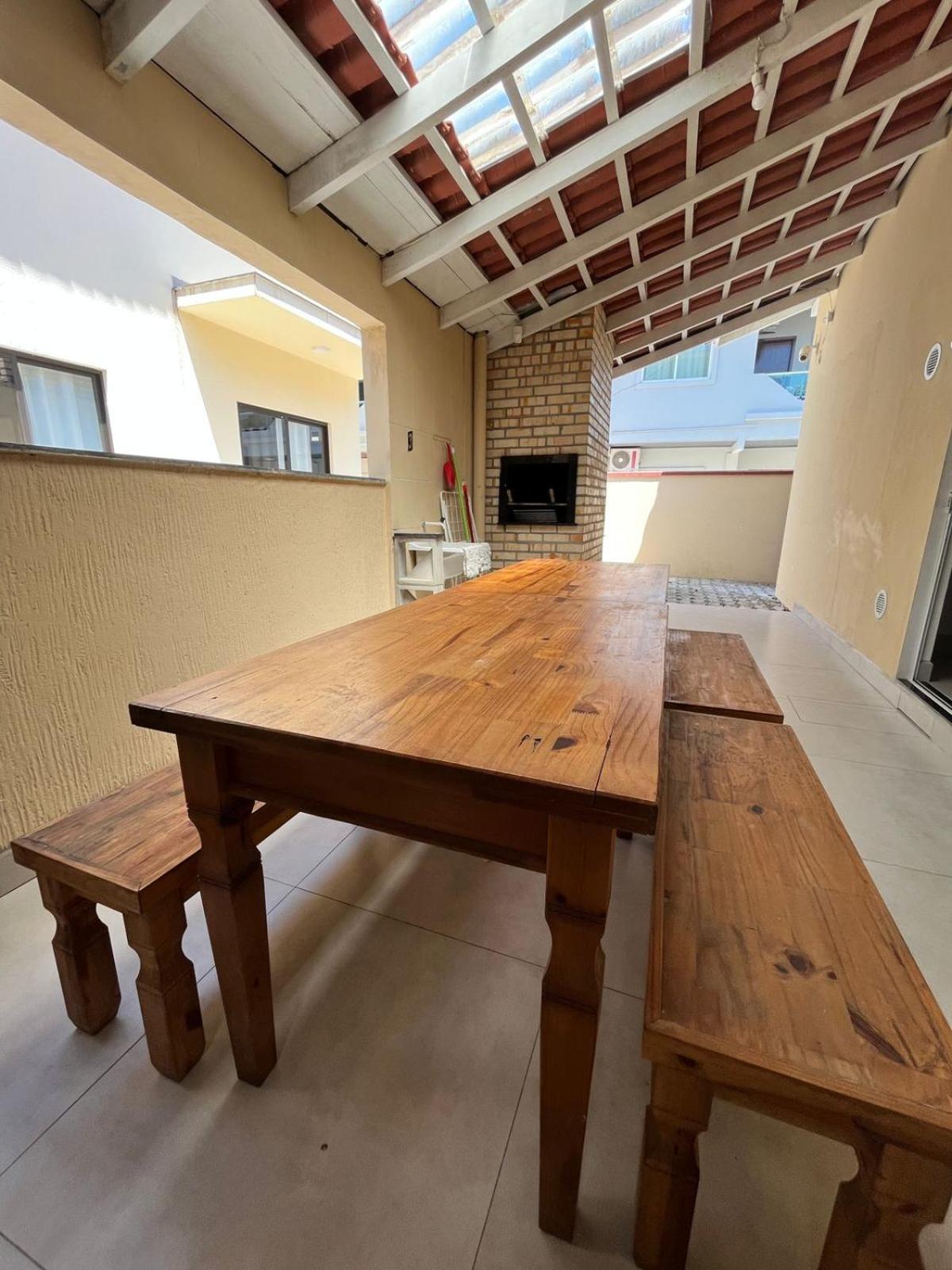 Residencial Flamini Bombinhas Exterior foto