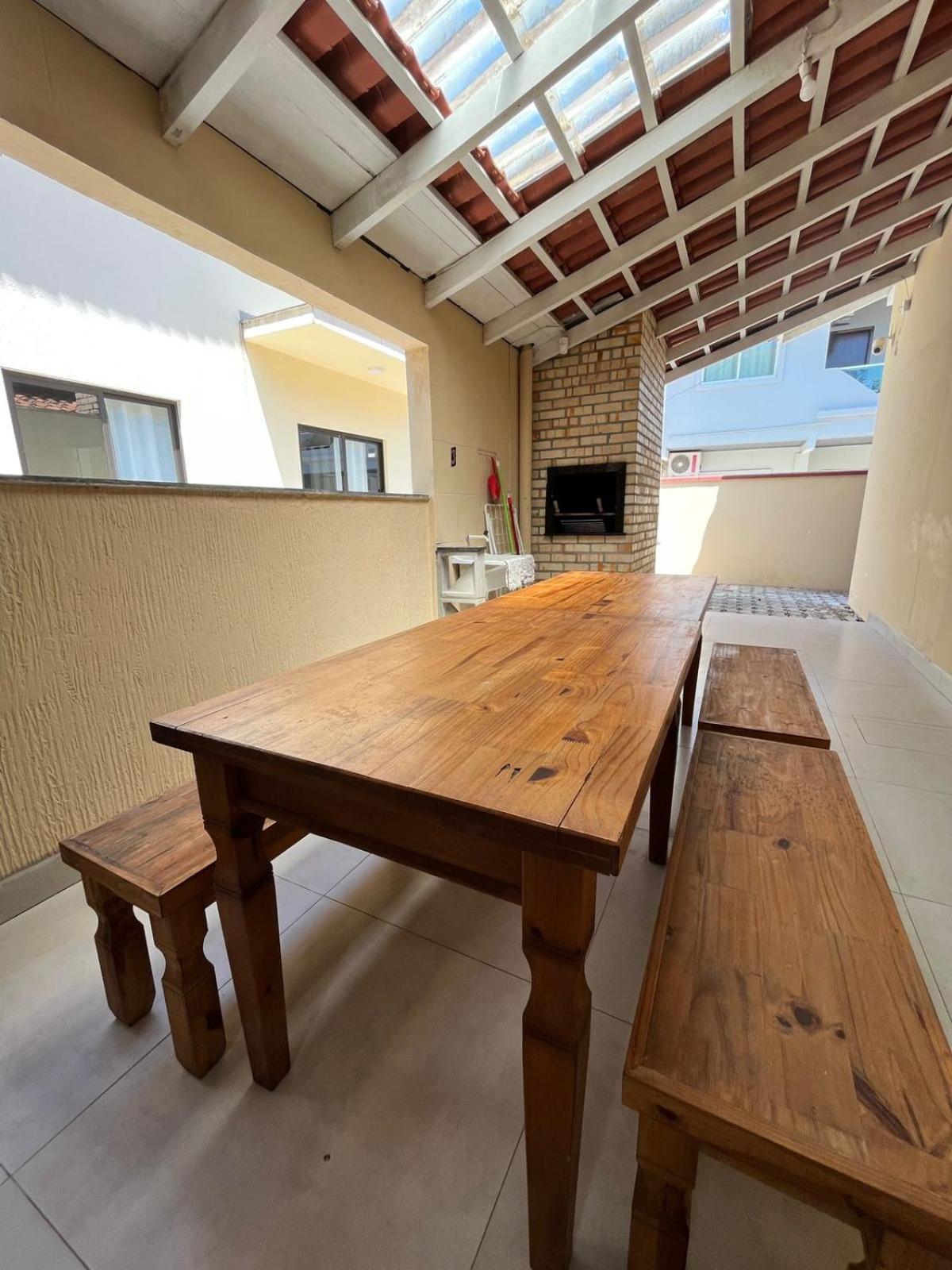 Residencial Flamini Bombinhas Exterior foto