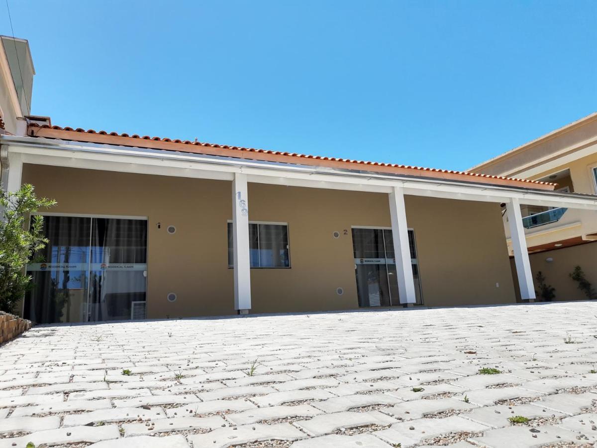 Residencial Flamini Bombinhas Exterior foto