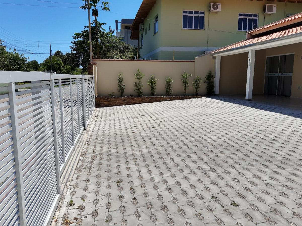Residencial Flamini Bombinhas Exterior foto
