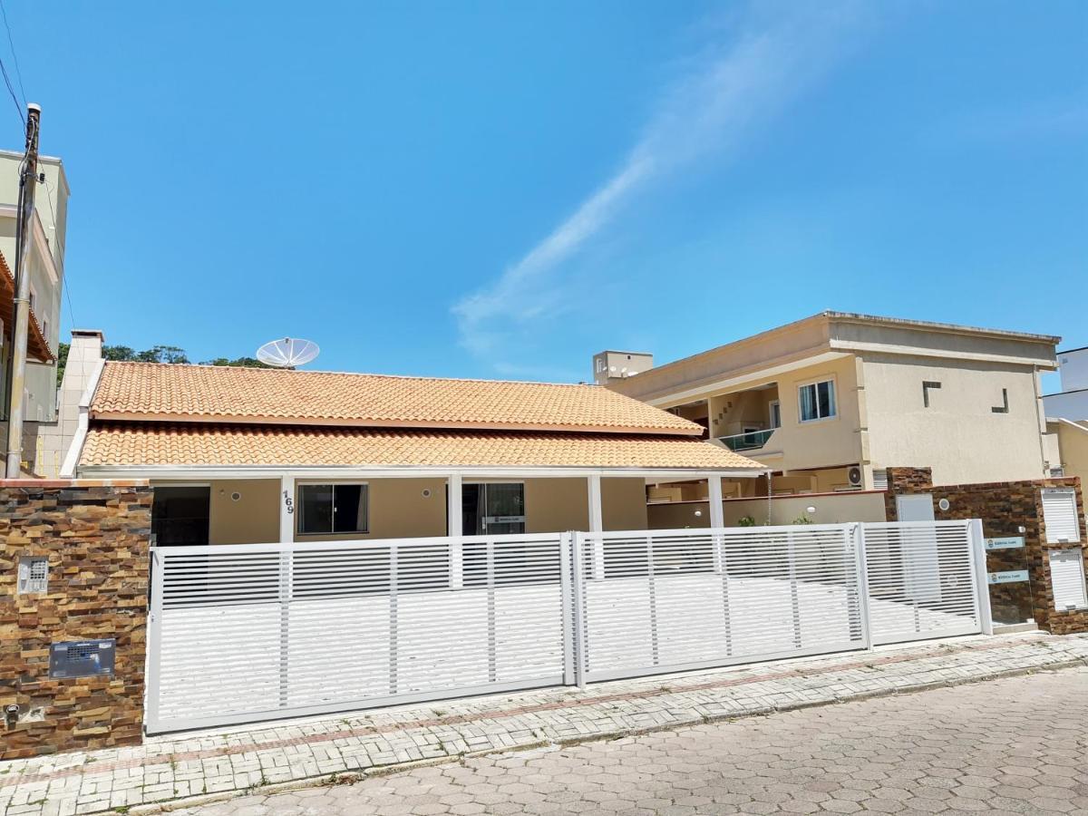 Residencial Flamini Bombinhas Exterior foto